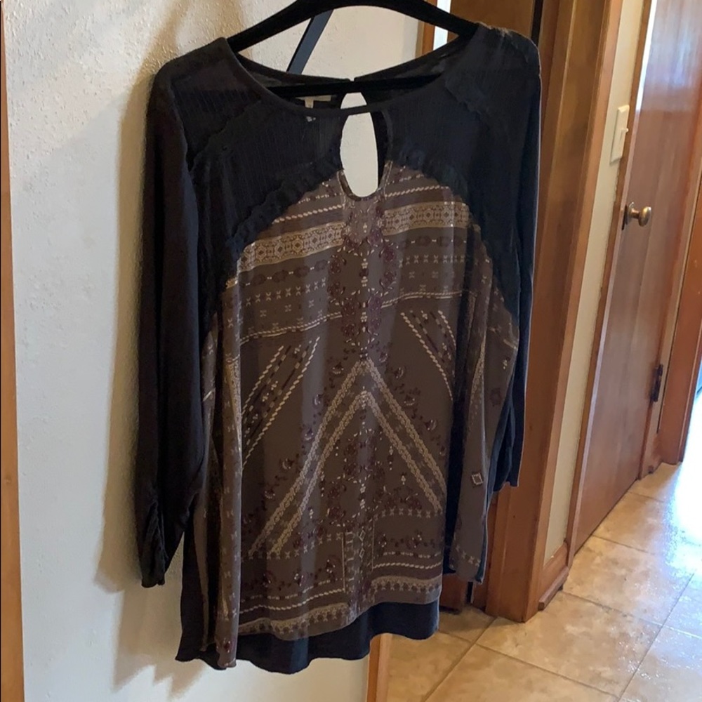 NWT blouse